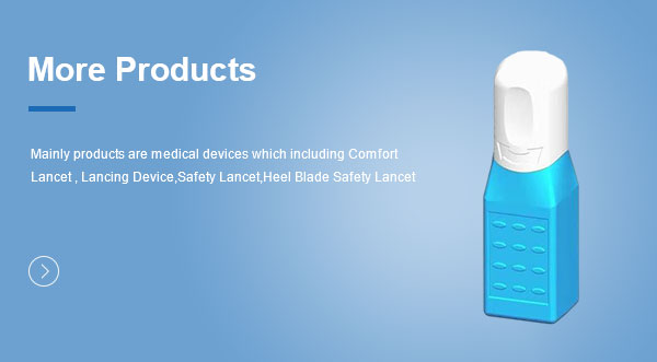 Comfort Lancet