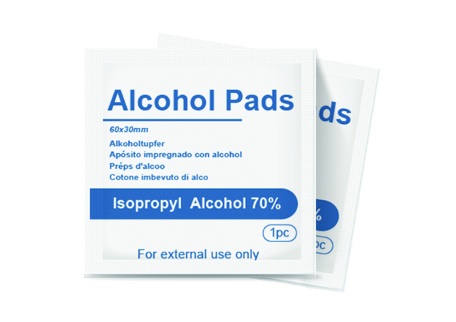 Alcohol Pad