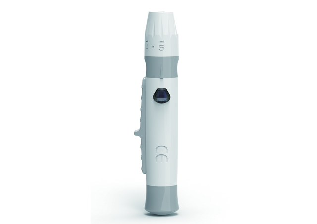 Lancing Device-Mini With Ejector