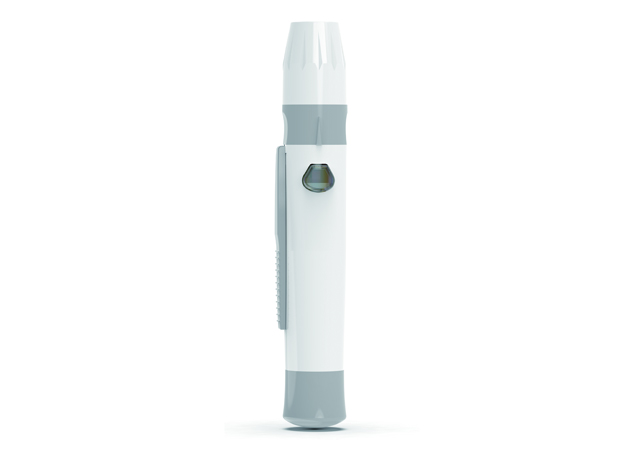 Lancing Device-Touch With Ejector